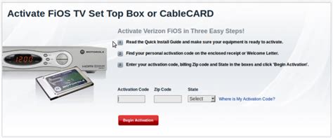 smart card with fios|verizon wireless cable card.